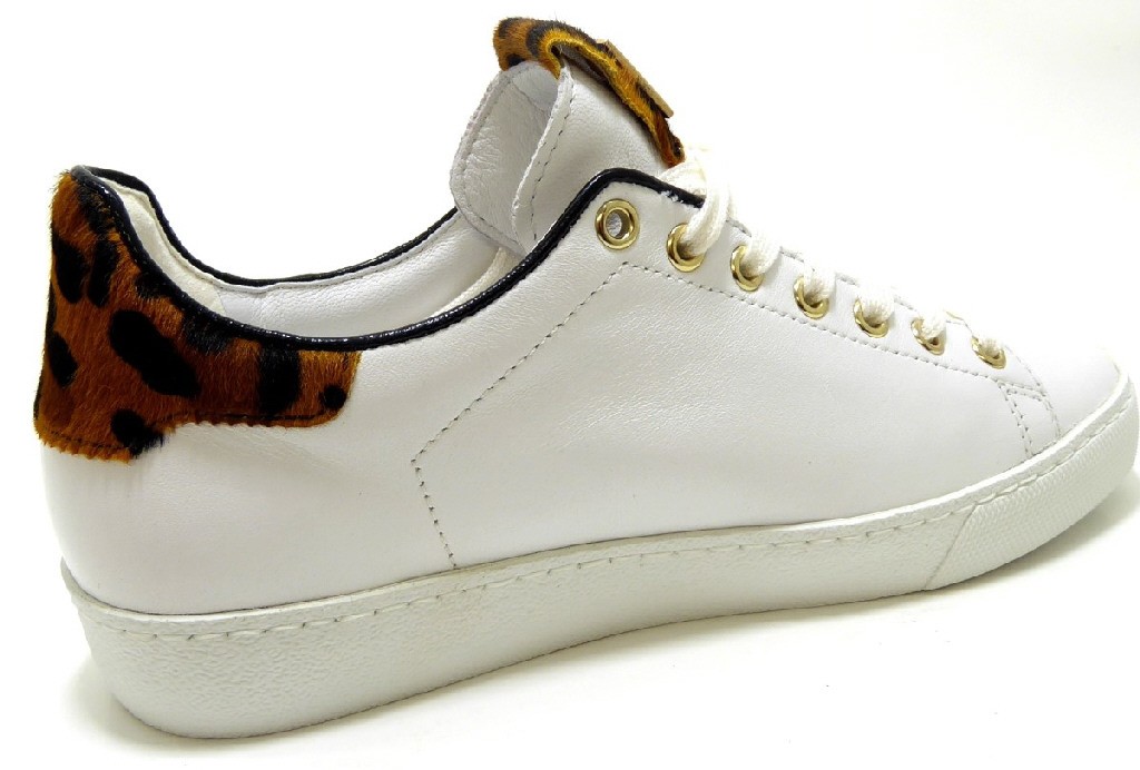 HÖGL Sneaker weiss