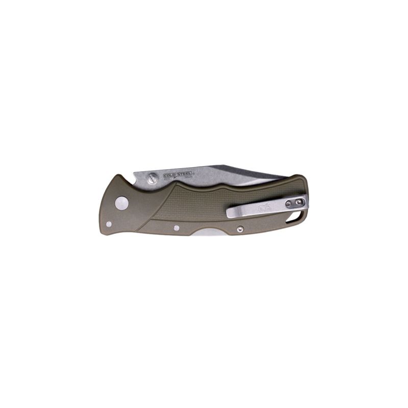 Cold Steel Verdict GFN Flat Dark Earth Clip FL-C3CPSSFDE