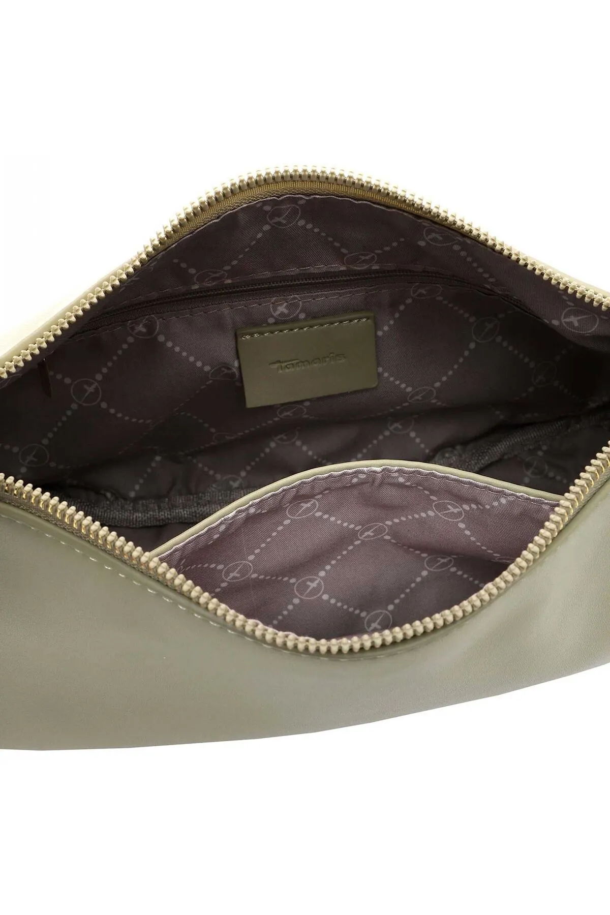 Tamaris  Umhängetasche - Khaki - Unifarben