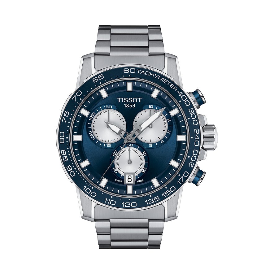 Tissot Chronograph Supersport Chrono