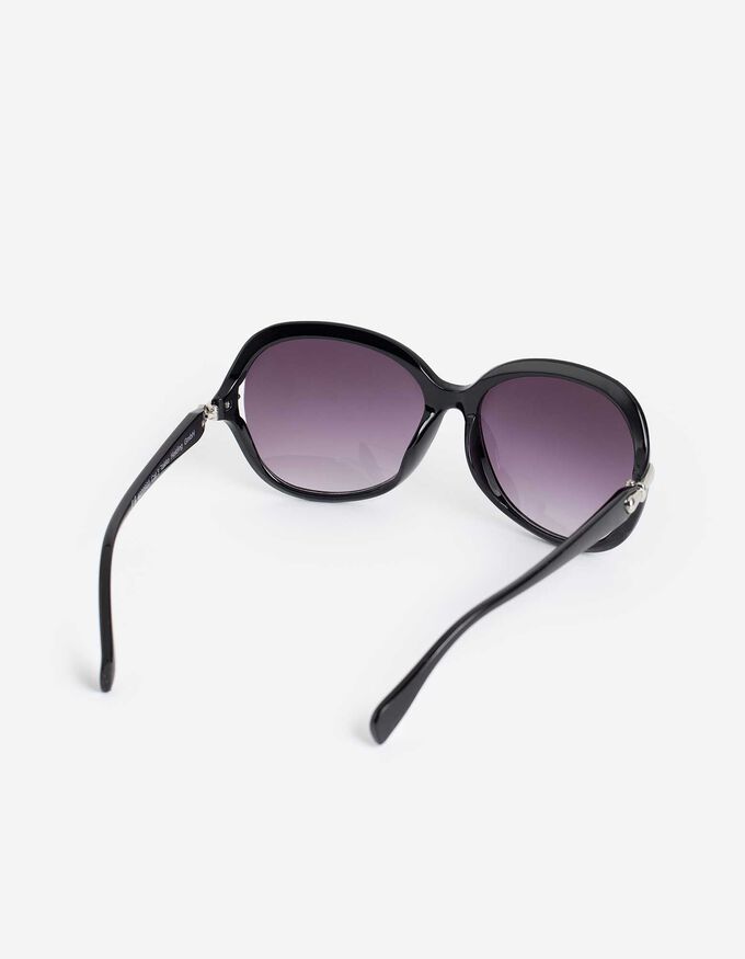 Sonnenbrille - Oval