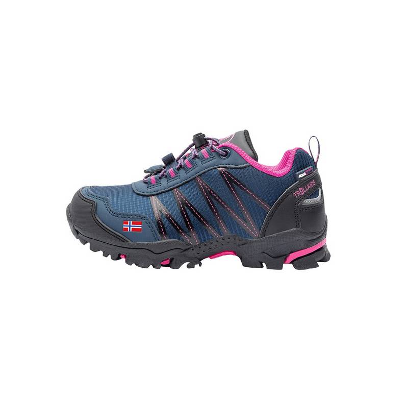Trollkids Trolltunga Wanderschuhe Kinder