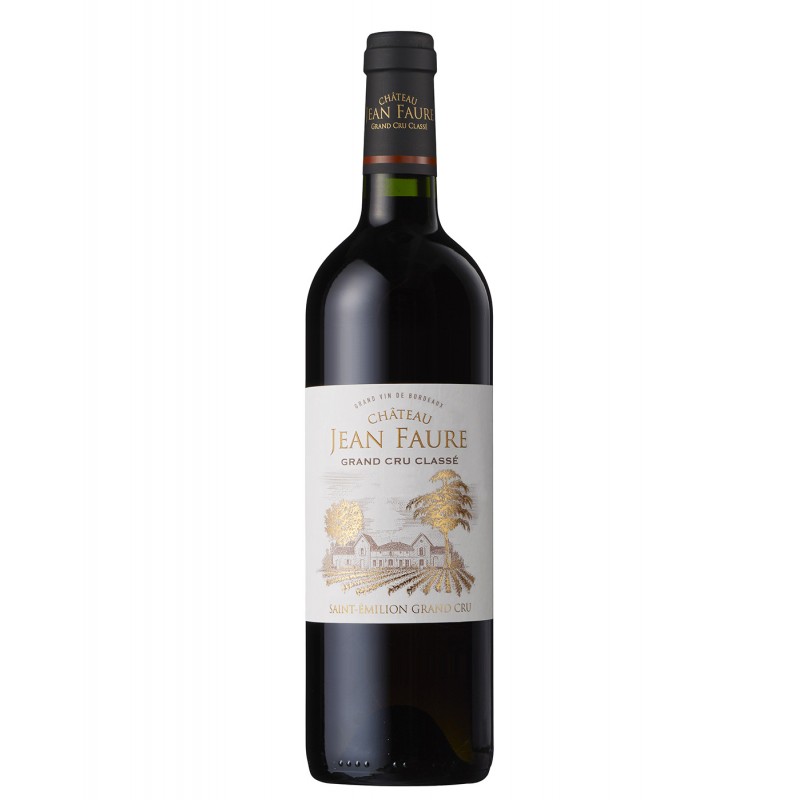 Château Jean Faure 2016