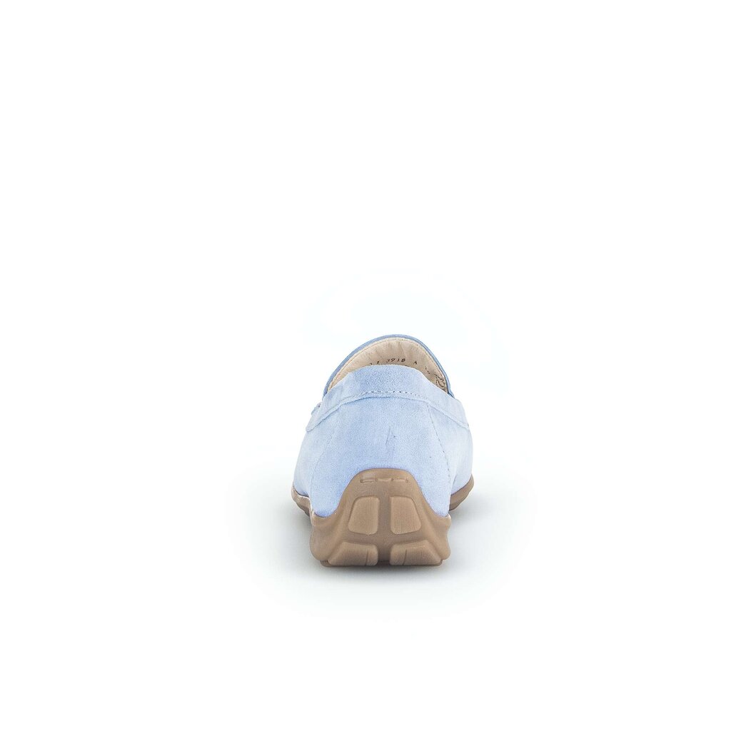 Gabor comfort Mokassin blau