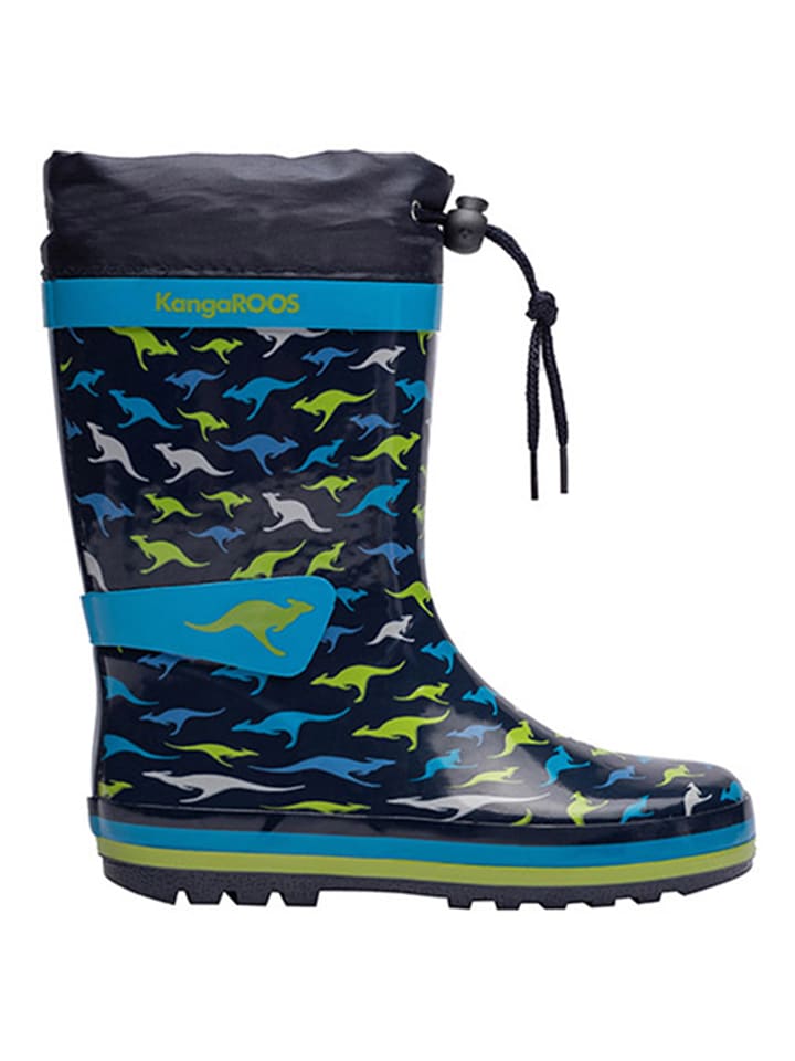 Kangaroos Gummistiefel 