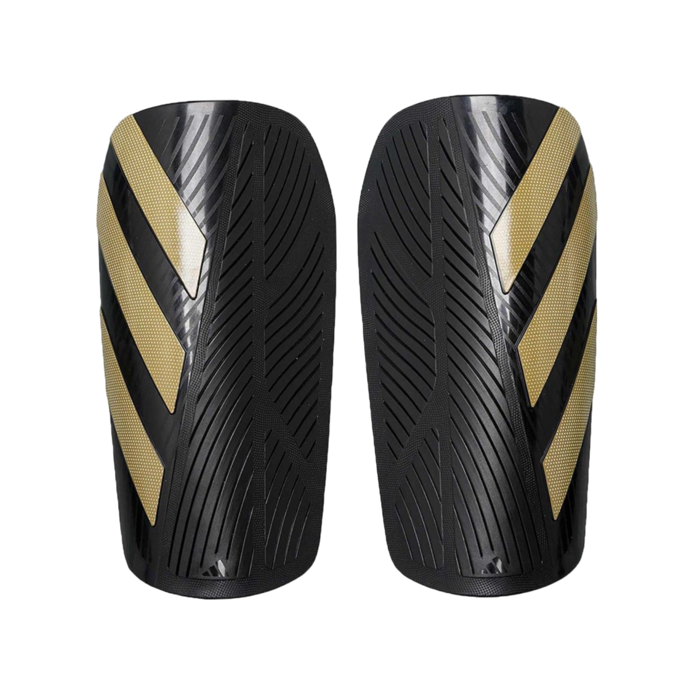 adidas Tiro EU Club Schienbeinschoner Schwarz Gold