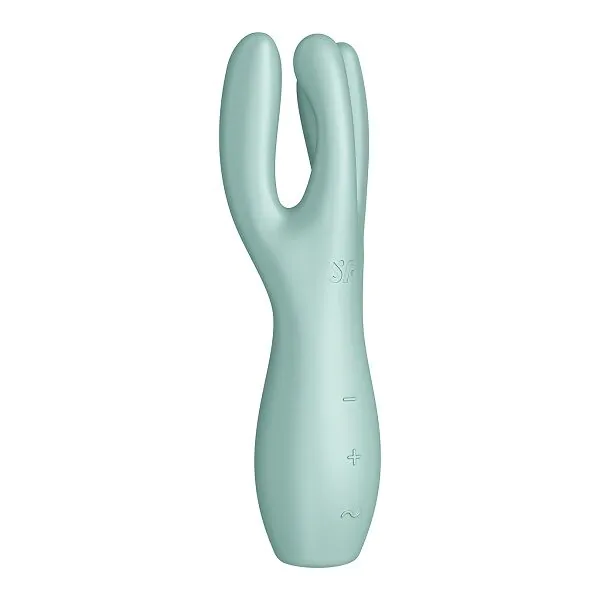 Satisfyer masažer u troje 3 mente u Velikoj Britaniji
