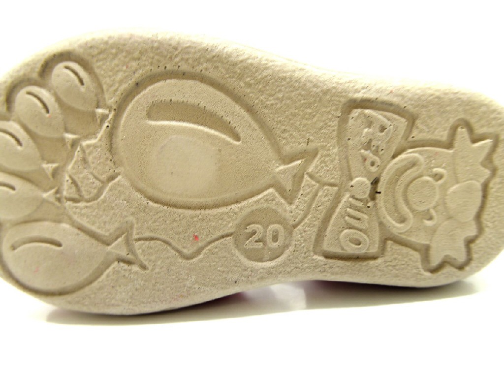 RICOSTA Sandalen rot