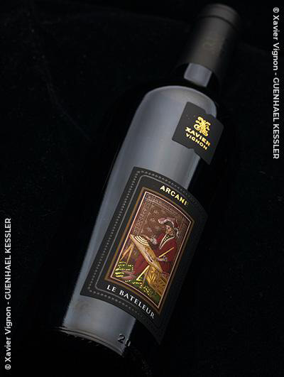 Xavier Vignon : Arcane Le Bateleur NV
