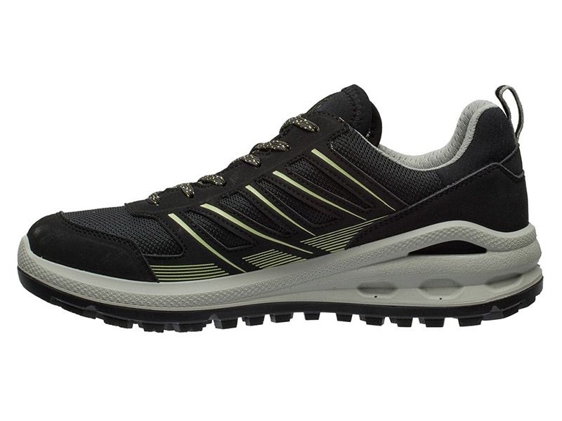 Grisport Brooke Black Damen Wanderschuhe