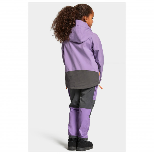 Didriksons - Kid's Stigen Jacket 2 - Softshelljacke
