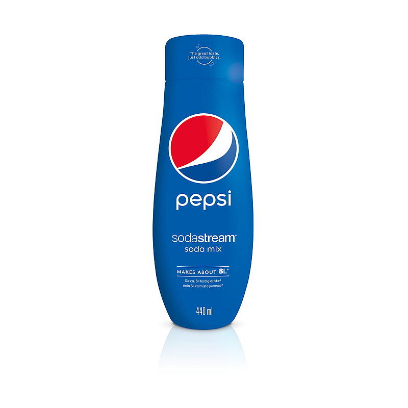 Sodastream Sodastream 440 ml, Pepsi
