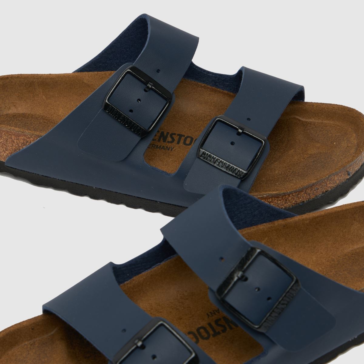 BIRKENSTOCK Arizona szandál kék színben