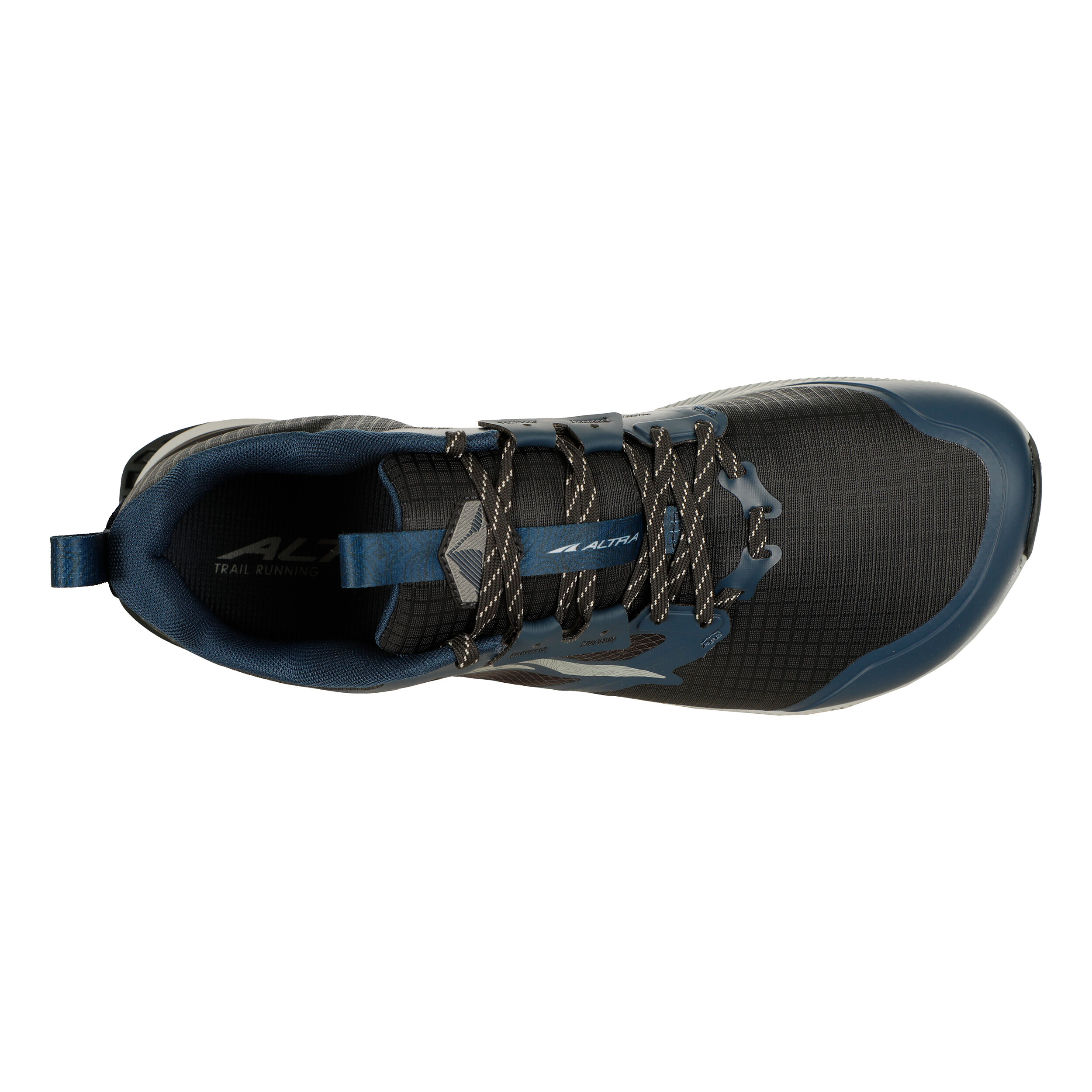 Lone Peak 8 Trailschuh Herren - Dunkelblau, Schwarz