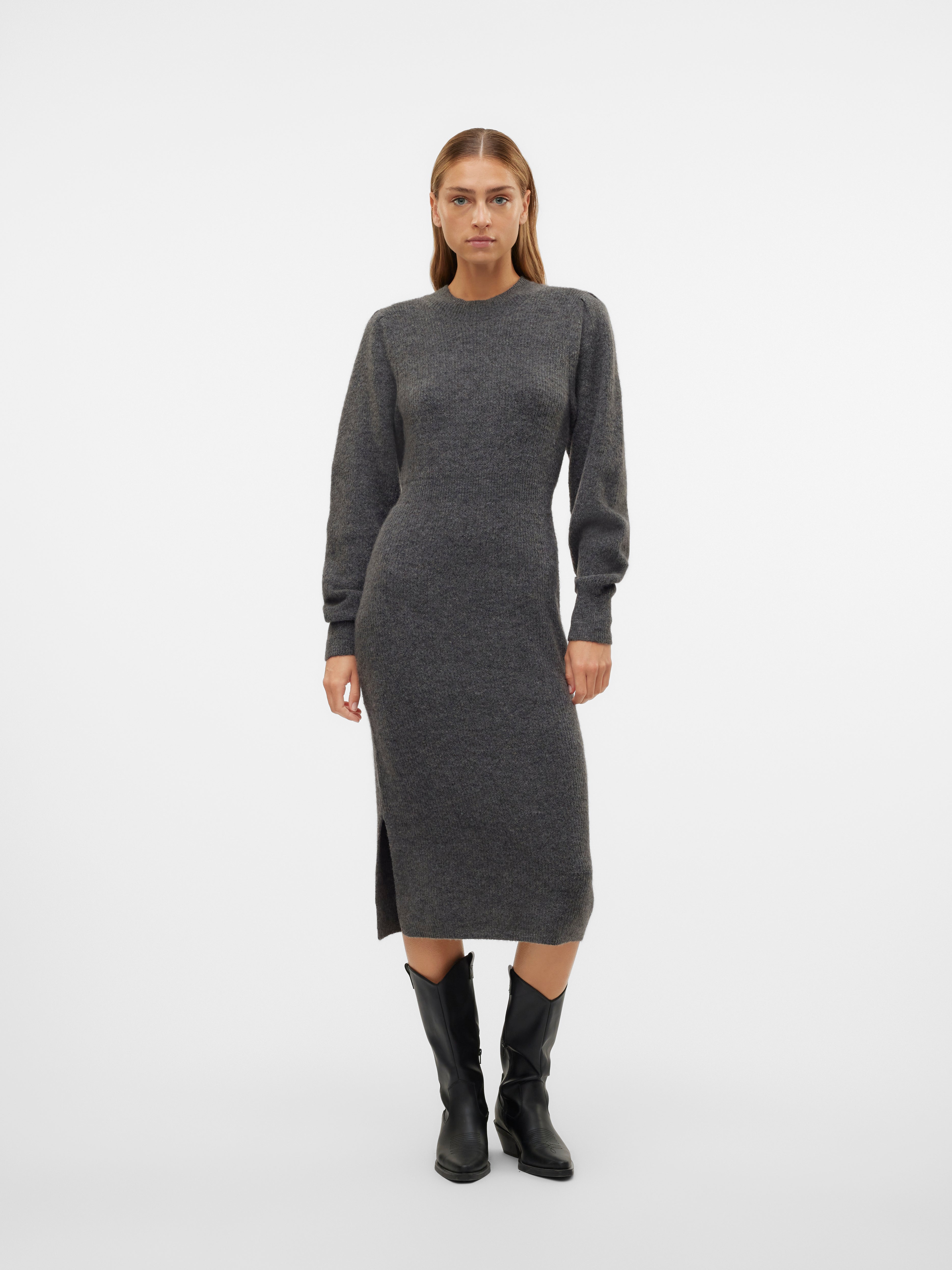 VMVILLA Langes Kleid