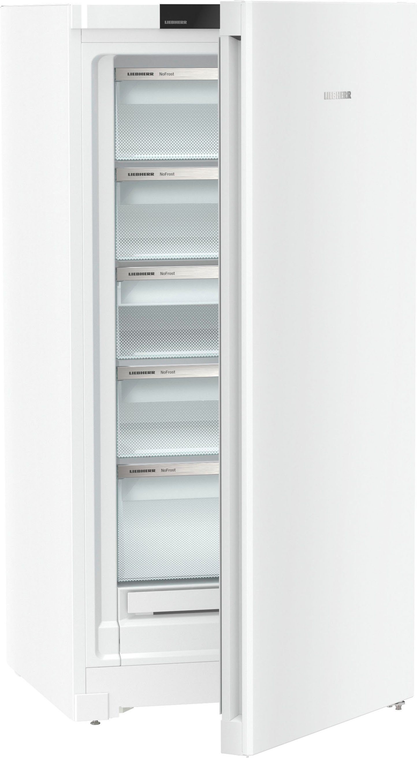 Liebherr Gefrierschrank FNc 6625, 145,5 cm hoch, 69,7 cm breit
