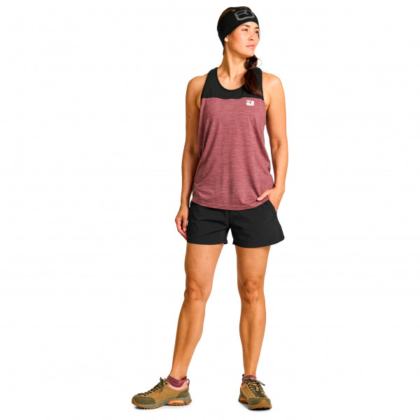 Ortovox - Women's 150 Cool Logo Top - Tank Top