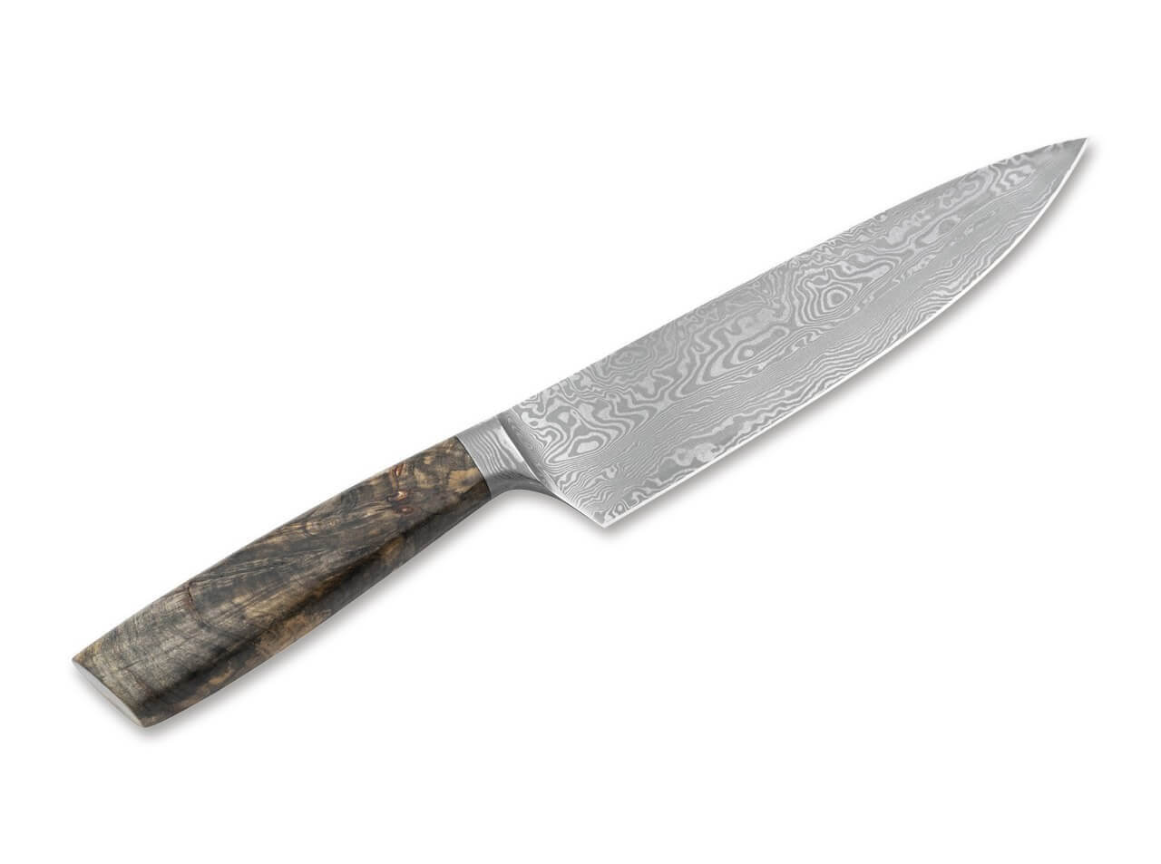 Biscaya Damast Chefmesser