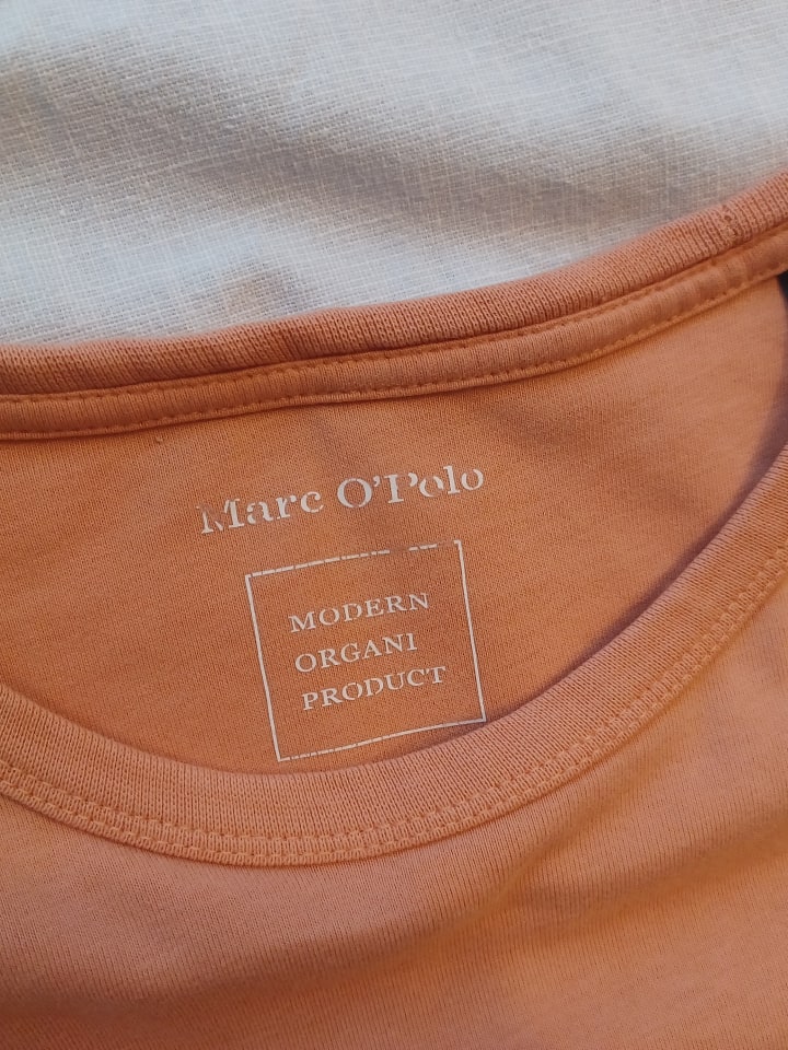Marc O'Polo Junior Shirt in Orange günstig kaufen 176