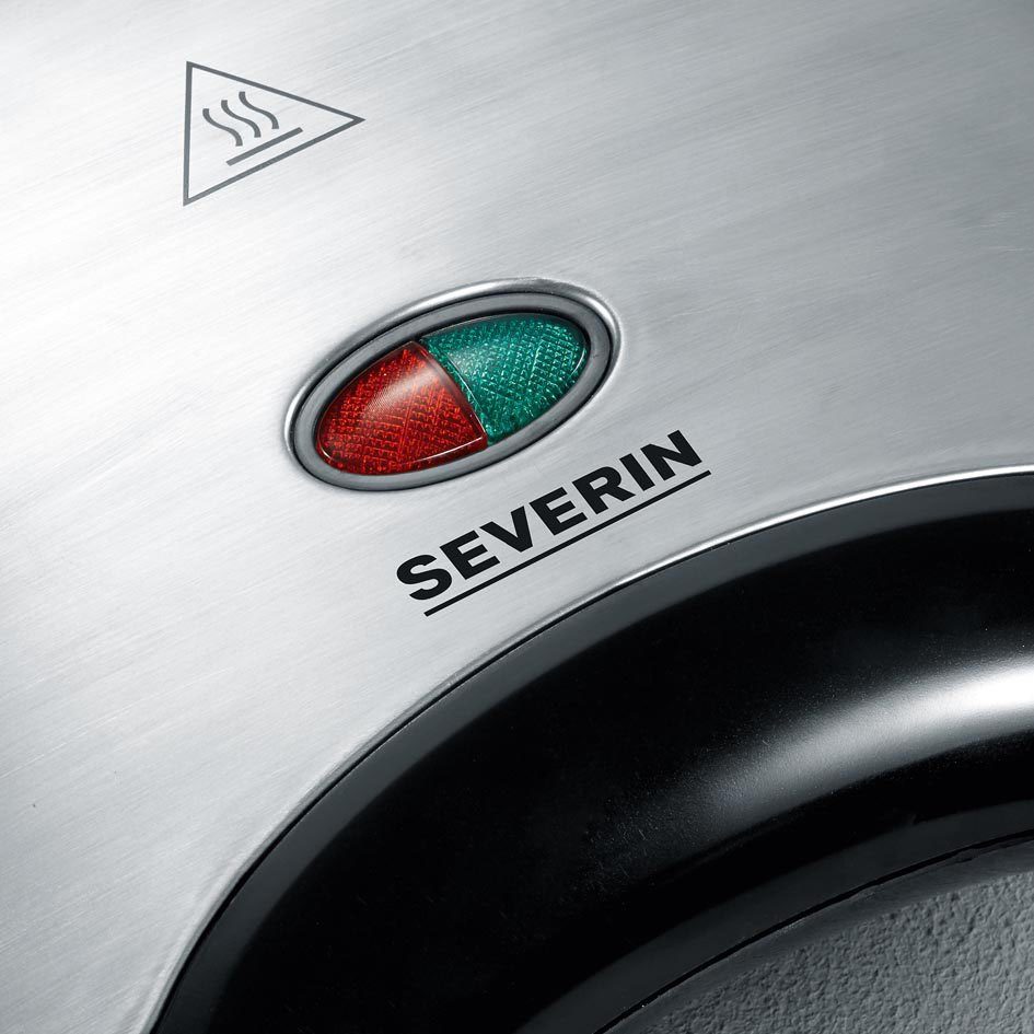 Severin Sandwichmaker SA 2969, 600 W