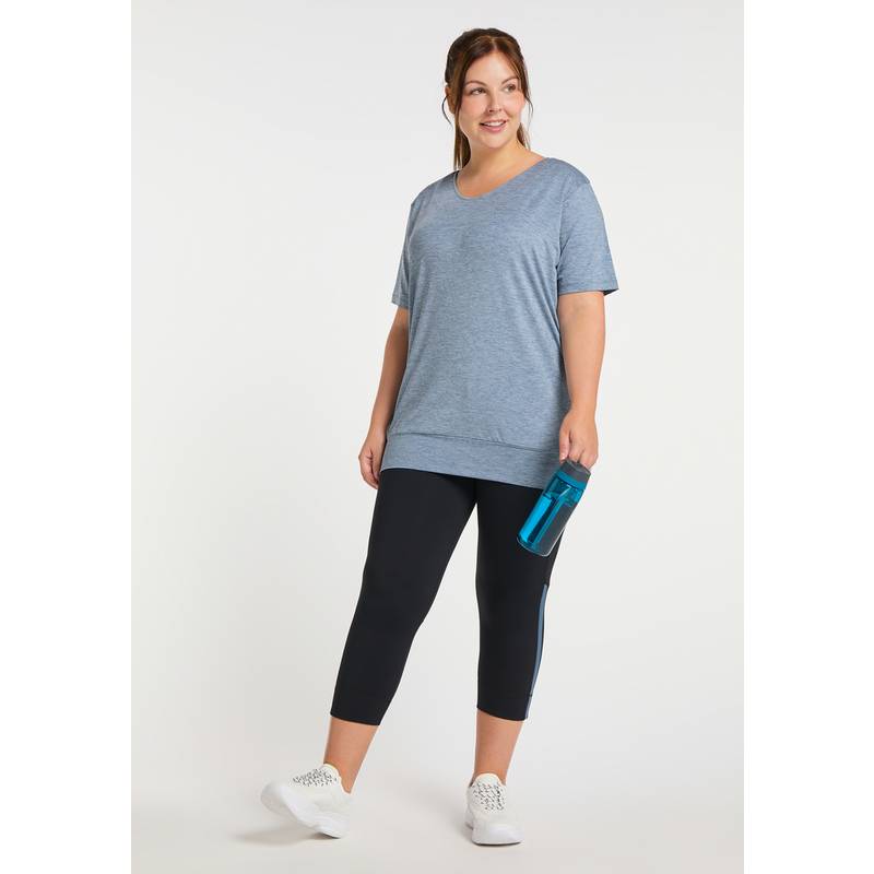 VENICE BEACH Curvy Line Yoko Tights Damen