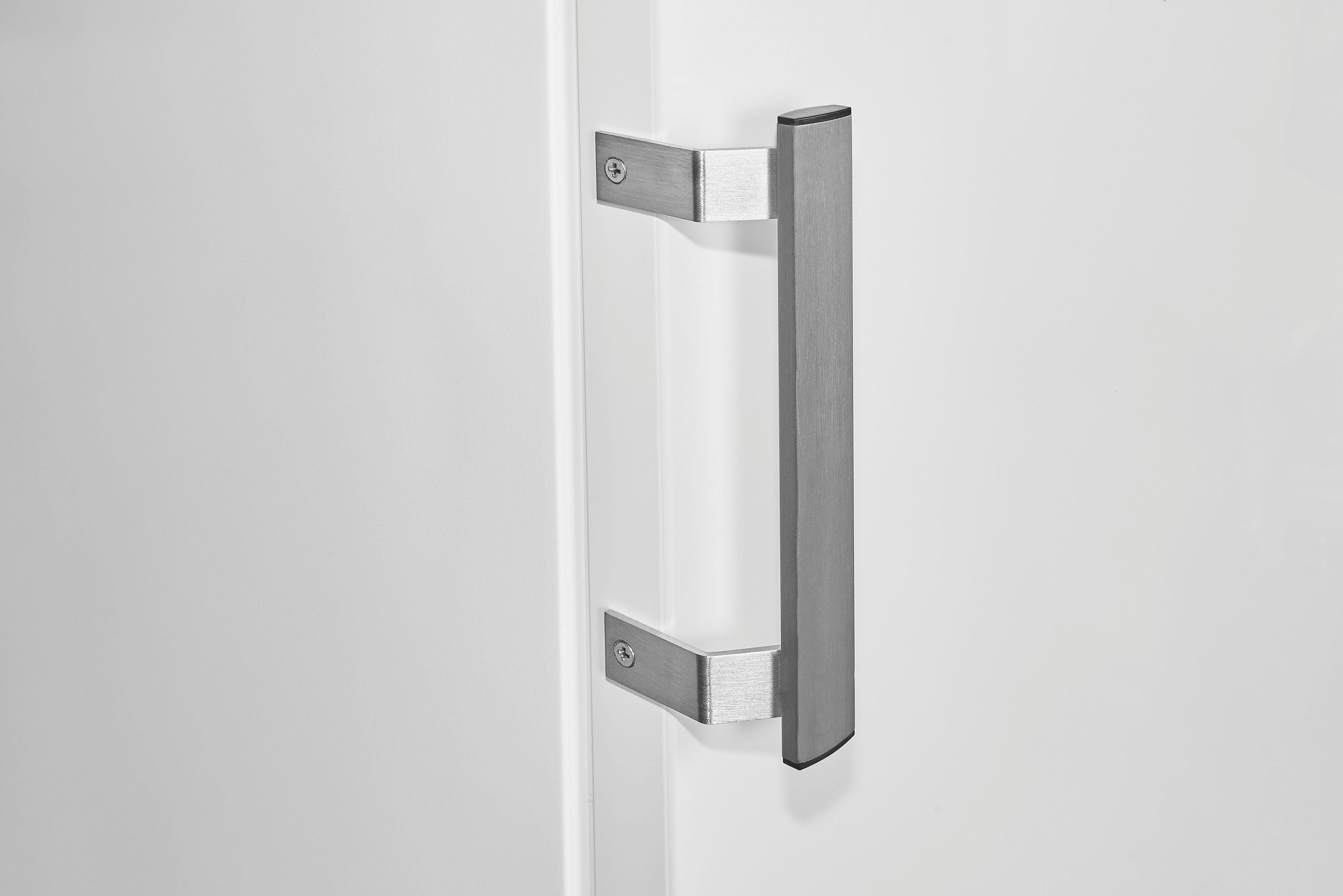 exquisit Gefrierschrank GS231-NF-H-040C weiss, 143 cm hoch, 54 cm breit