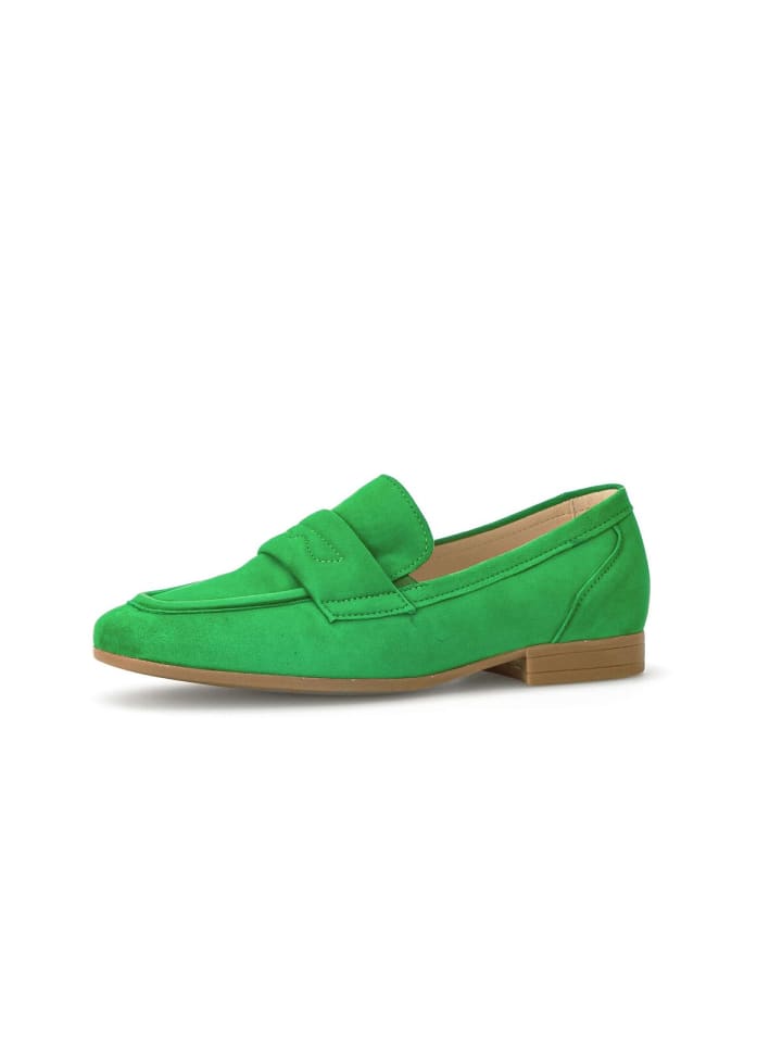 Gabor Comfort Slipper in grün günstig kaufen