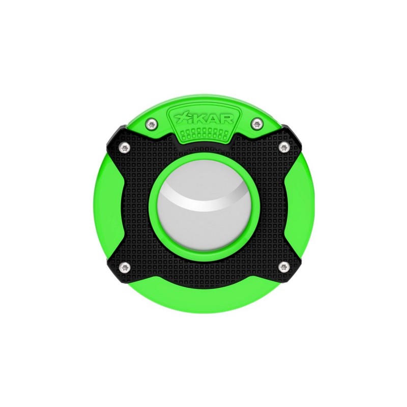 Enso Von Xikar Zigarrenschneider Grüne Farbe