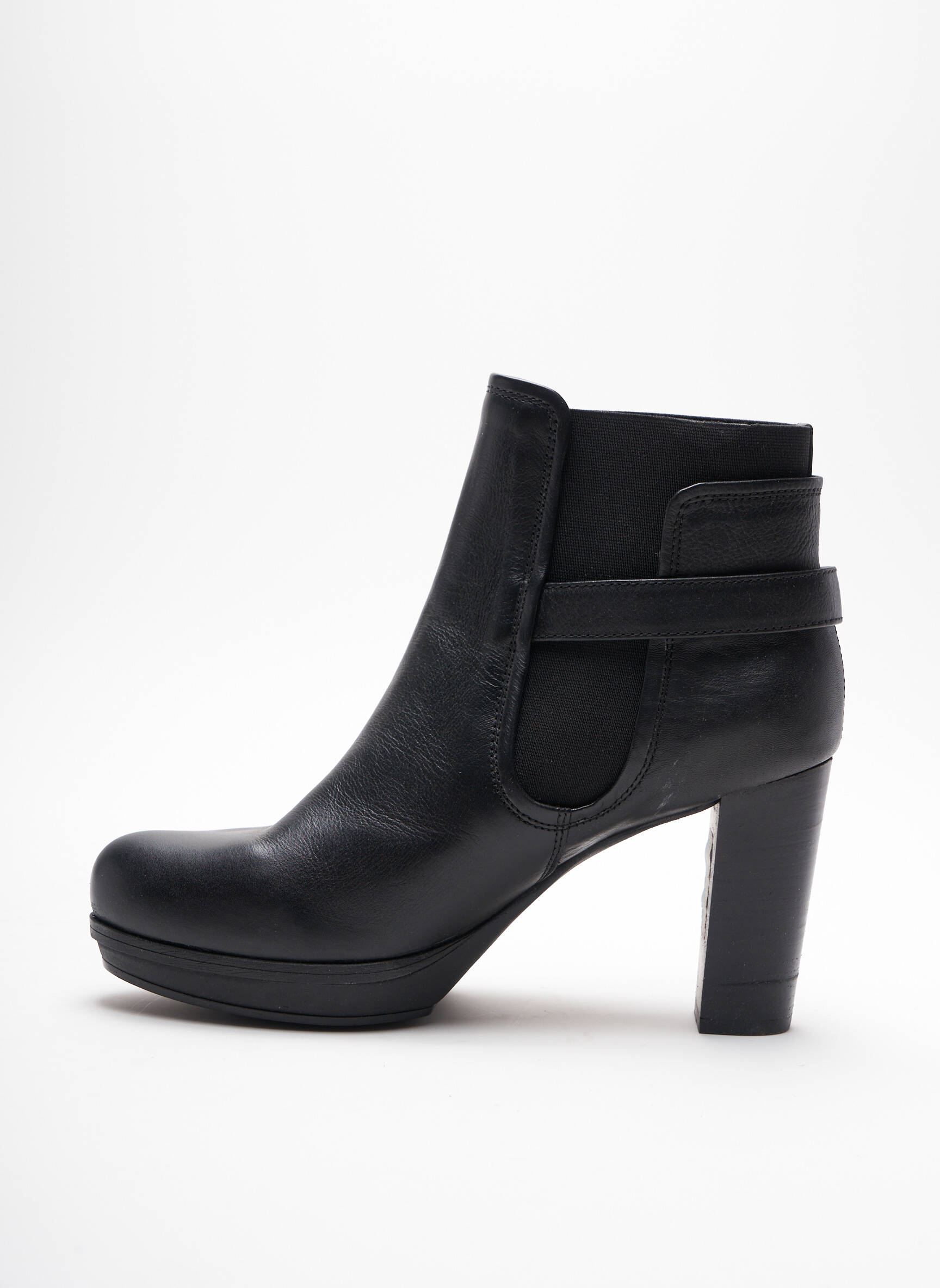Unisa Bottines Femme couleur noir