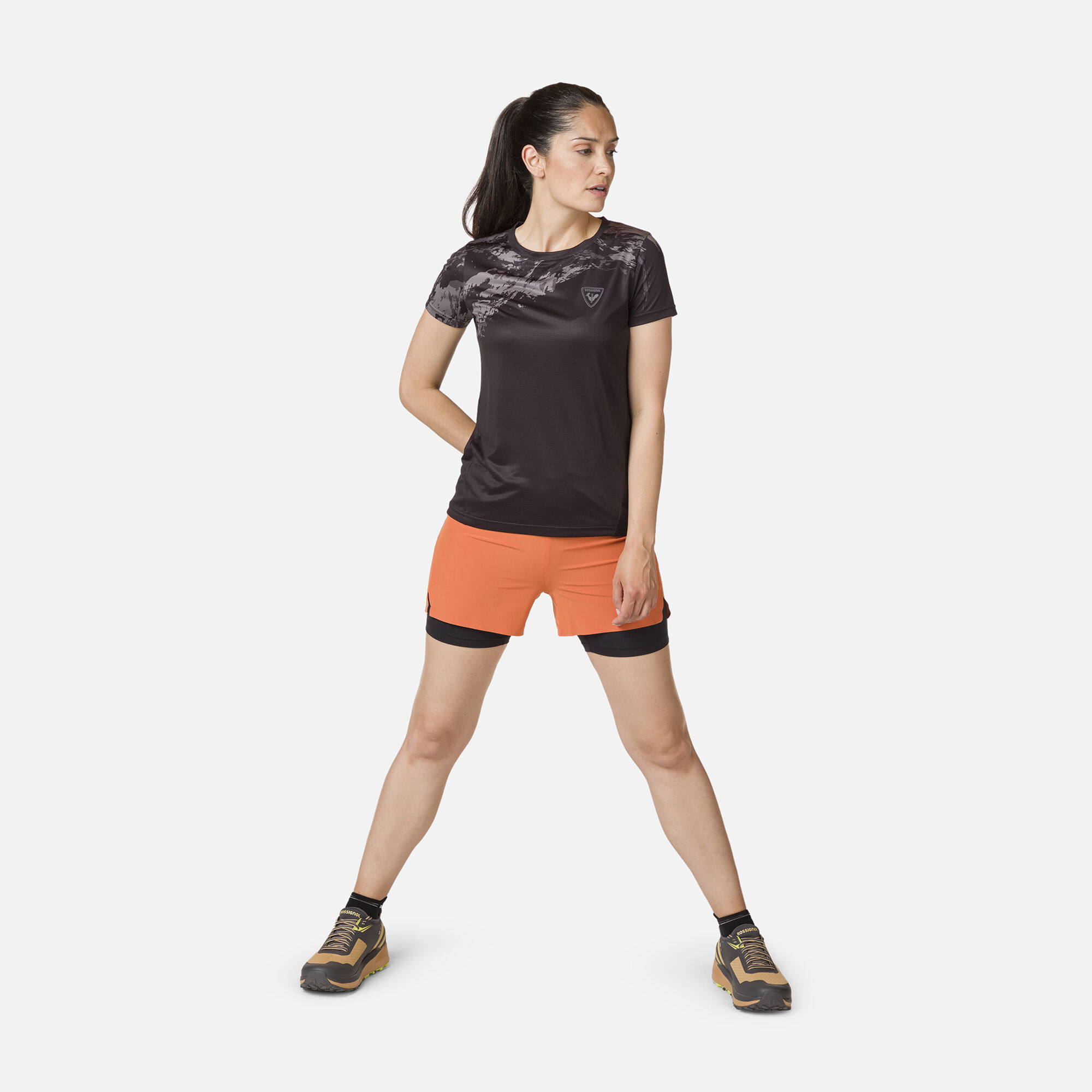 T-shirt léger femme
