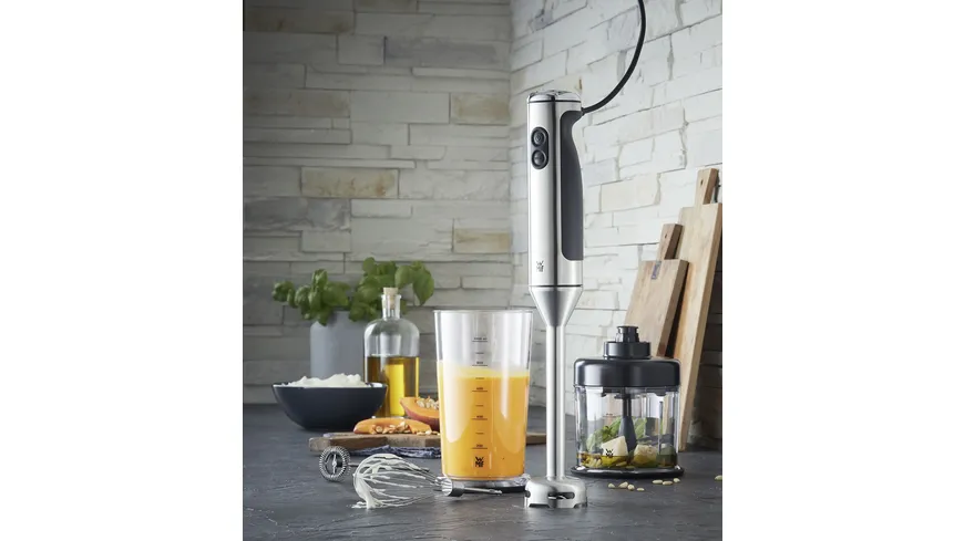 WMF Stabmixer Lineo EDELSTAB 4-in-1