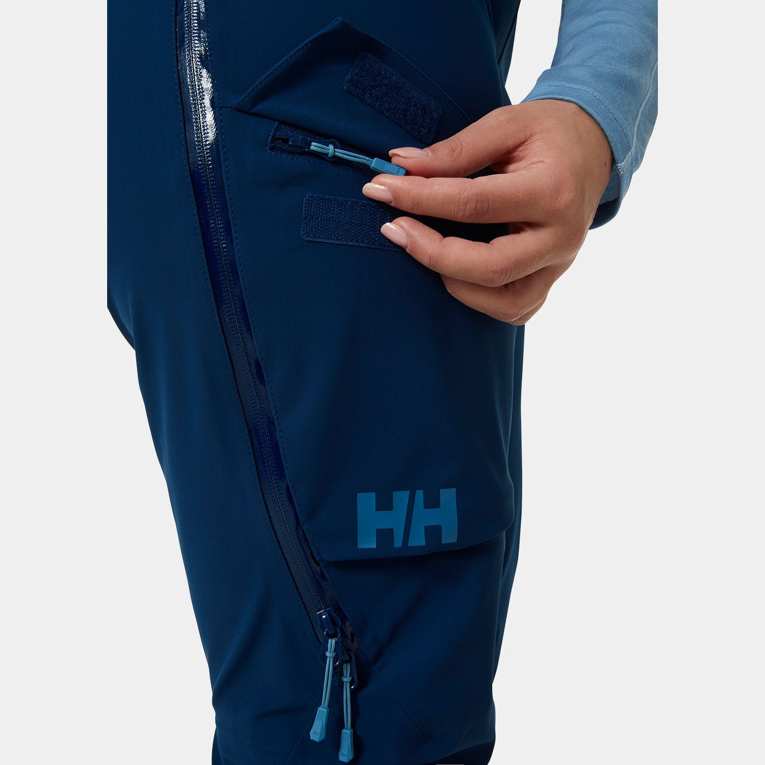 Women’s Verglas Backcountry Ski Bib Pants