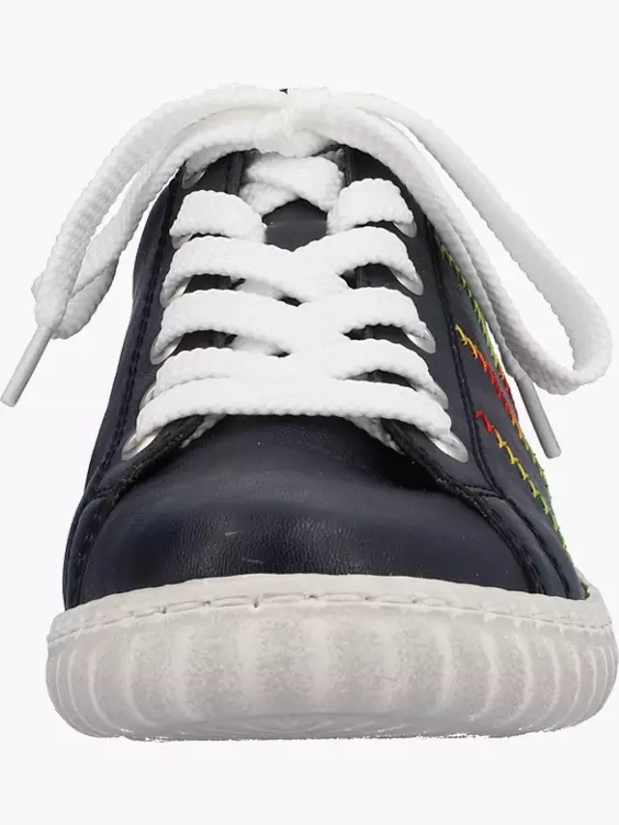 Rieker Damen Schnürschuhe