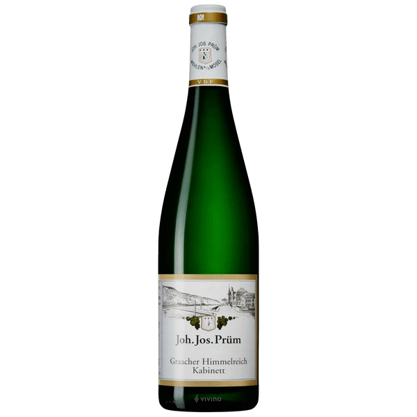 Joh. Jos. PrümGraacher Himmelreich Riesling Kabinett 2020