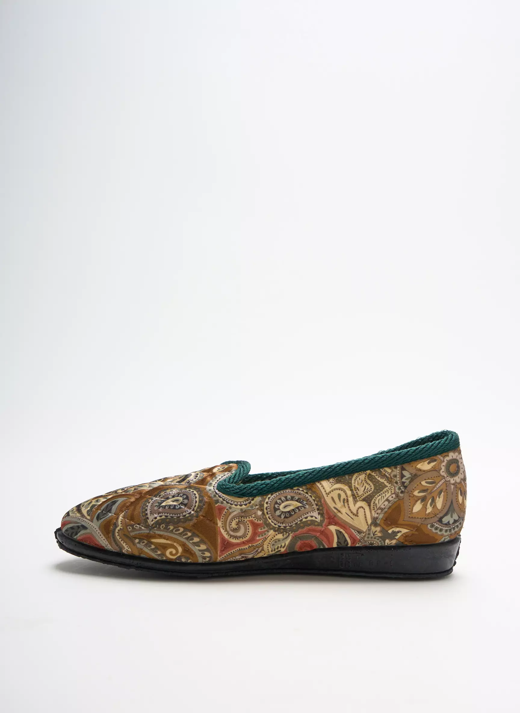 Semelflex Chaussons Femme couleur vert