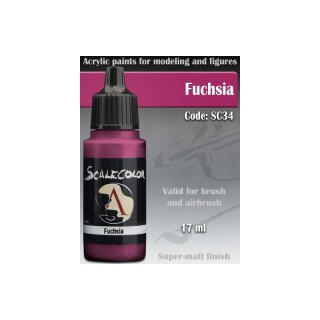 Scale Color: Fuchsia (17 ml)