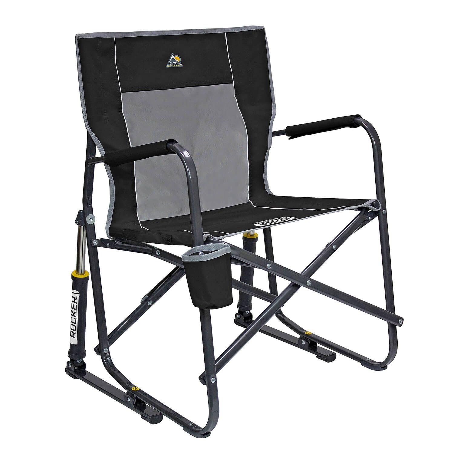Freestyle Rocker Schaukel-Campingstuhl