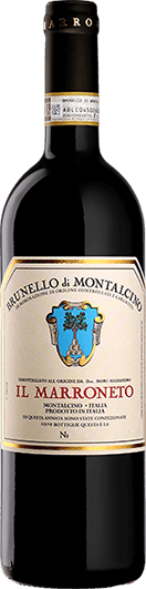 Il Marroneto : Brunello di Montalcino 2018