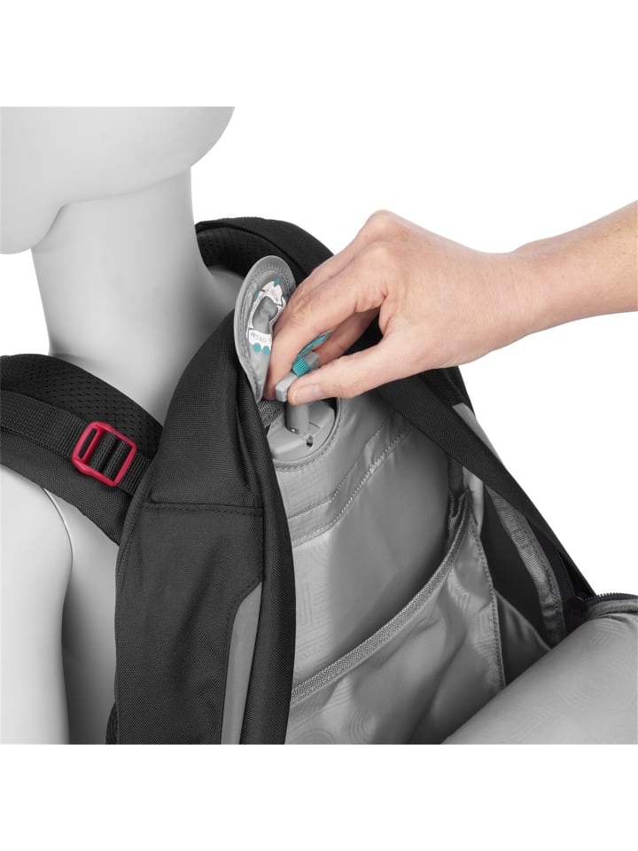 Coocazoo PORTER, 35 Liter in Lava Lines günstig kaufen onesize