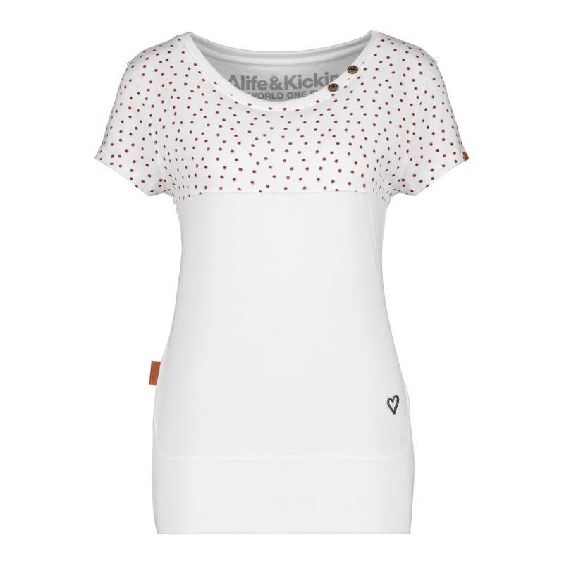 ALIFE AND KICKIN CoraAK A T-Shirt Damen