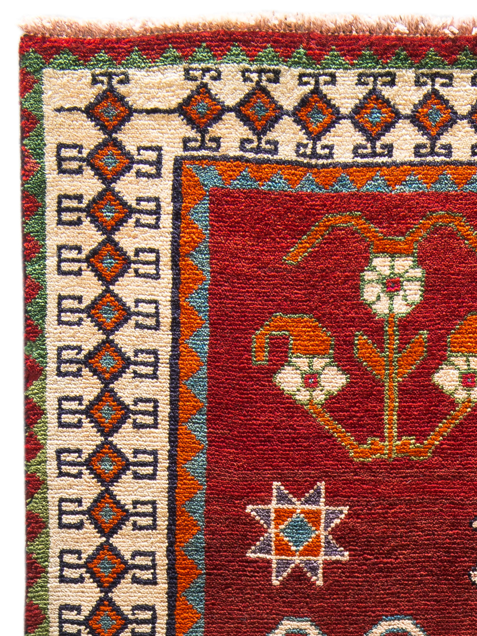Gashgai ca. 135 x 235 cm, Unikat / Einzelstück