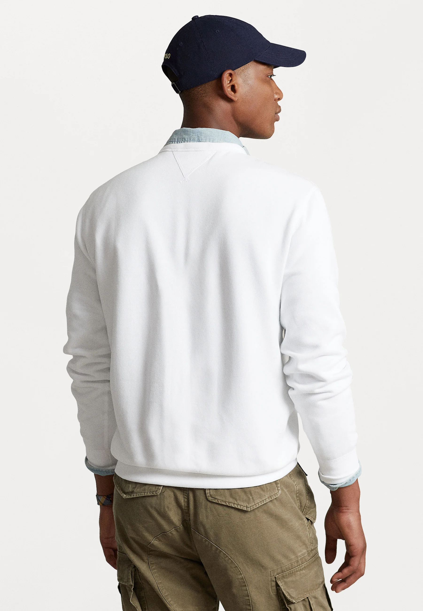 Polo Ralph Lauren MANGA LARGA - Sudadera