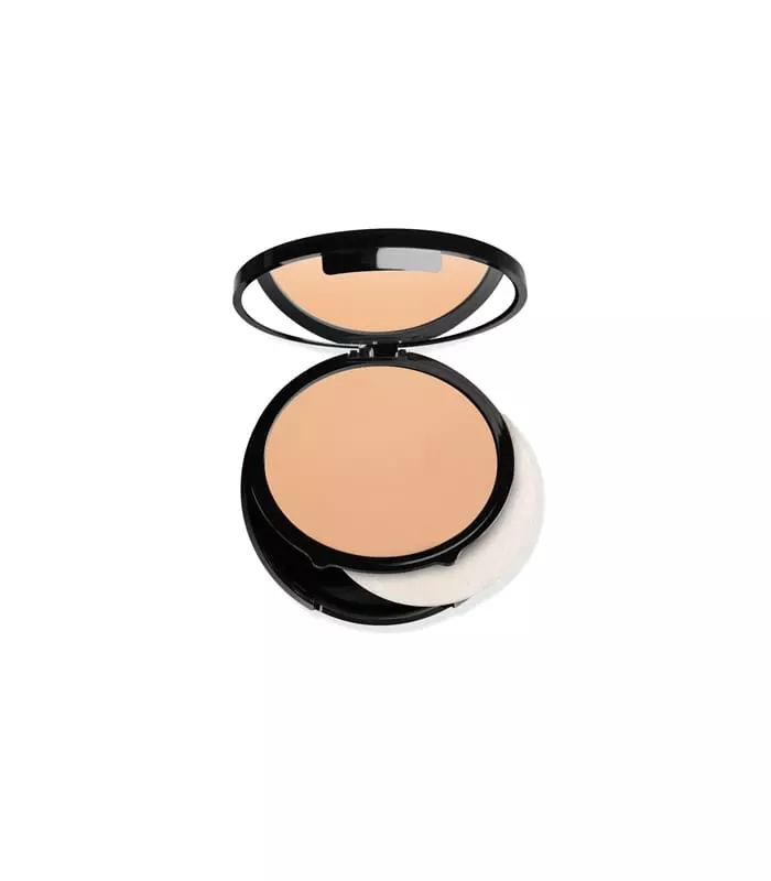 SKIN VEIL Fond de Teint Compact  Longue durée
