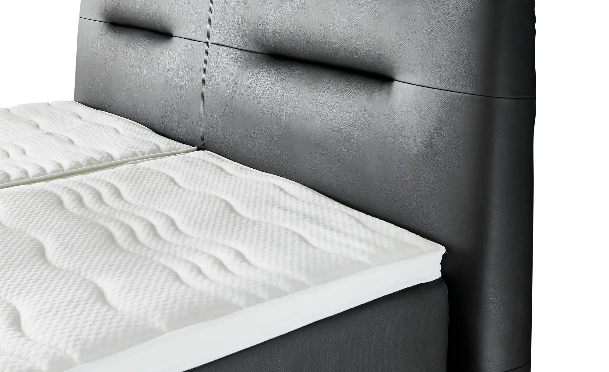 vanDoorn Boxspringbett mit Motor Earl Motor