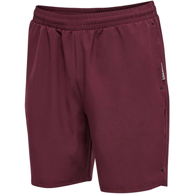 hummel hmlMOVE GRID WOVEN SHORTS Sweatshorts Herren