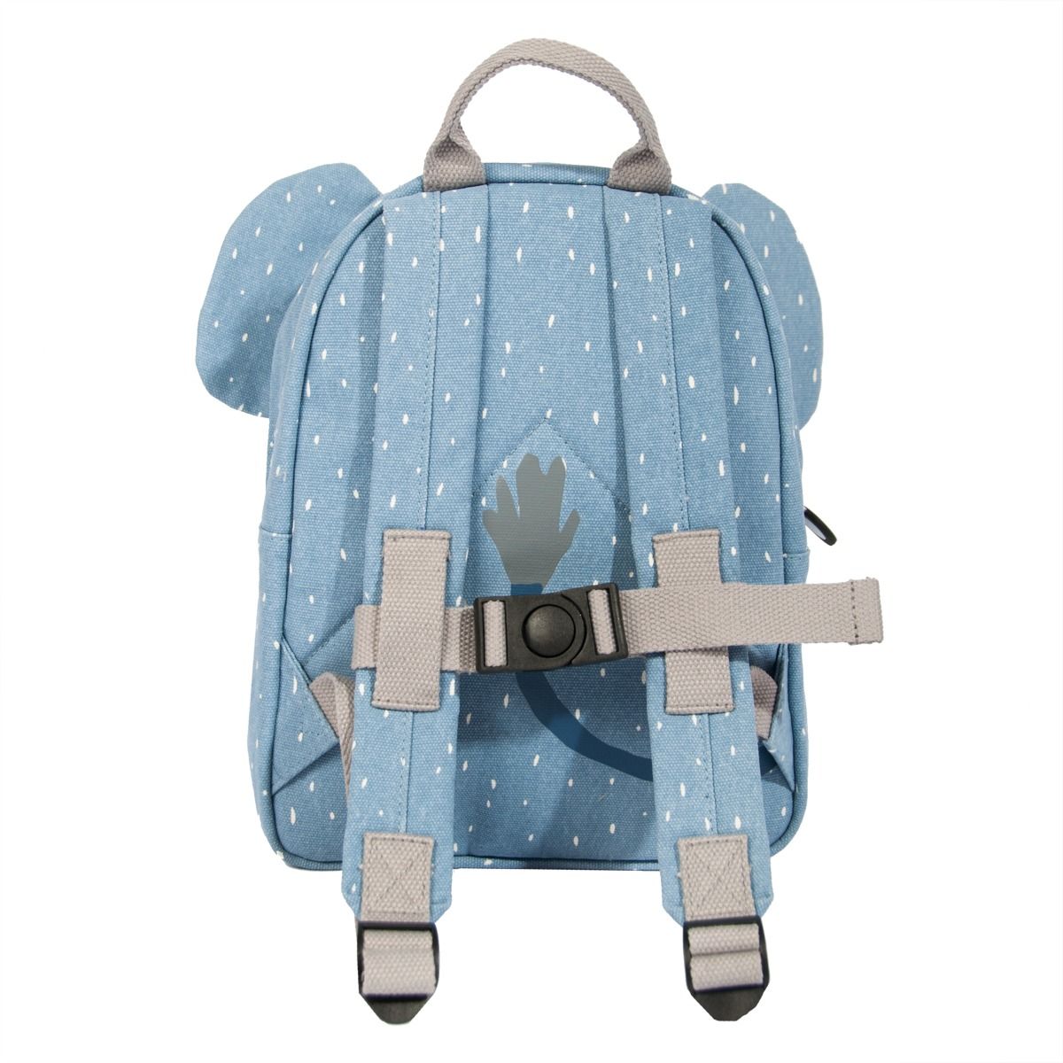 Trixie  Sac à dos - Mrs. Elephant - Bleu