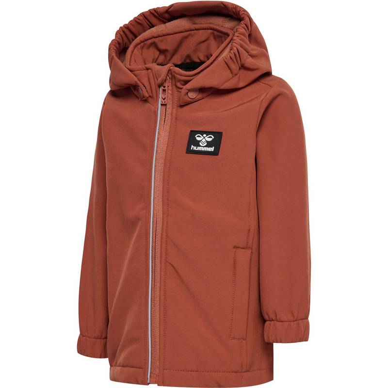 hummel hmlMARS TEX MINI SOFTSHELL JACKET Outdoorjacke Kinder