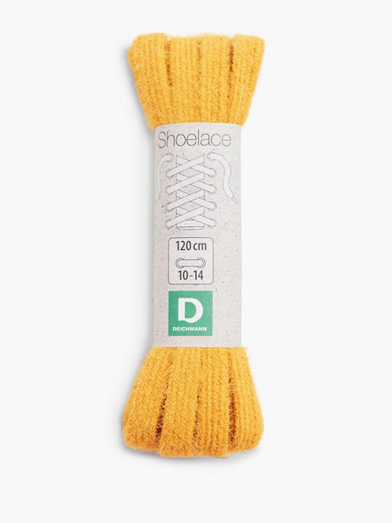 DEICHMANN Schnürsenkel 120 cm flach