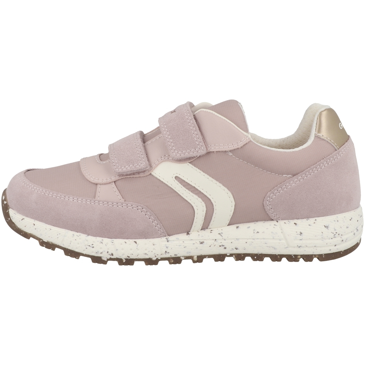 Geox J Alben G. A Sneaker Low rosa