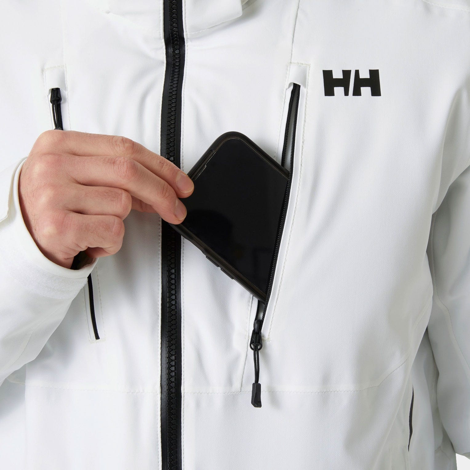 Men's Alpha 4.0 Ski Jacket